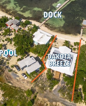 Dakota Breeze from Above