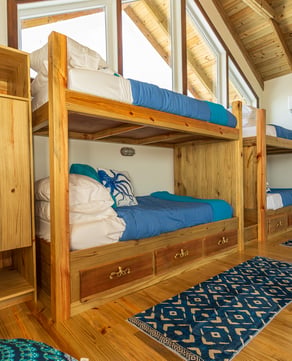 Sleepovers, Island Style