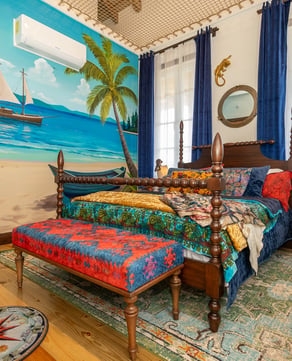 Drift Off to Island Dreams