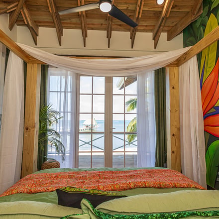 Jungle Room ocean view