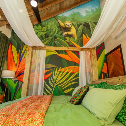 Jungle Room