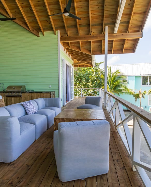 Life Happens on the Porch