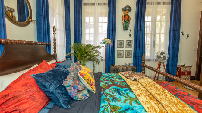 Pirate Room